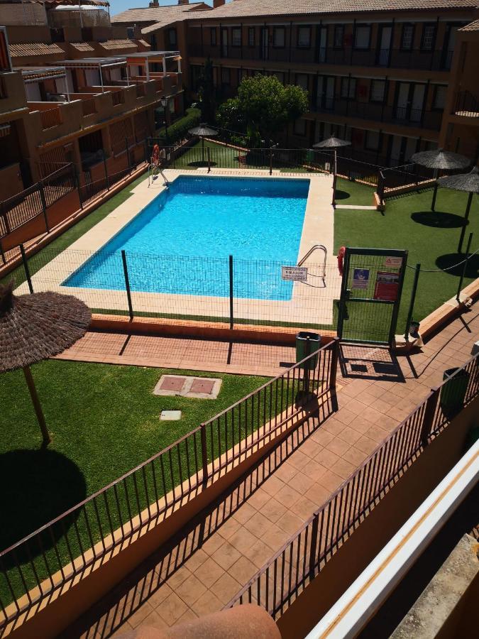 Marina De Casares Suites San Luis de Sabinillas Ngoại thất bức ảnh